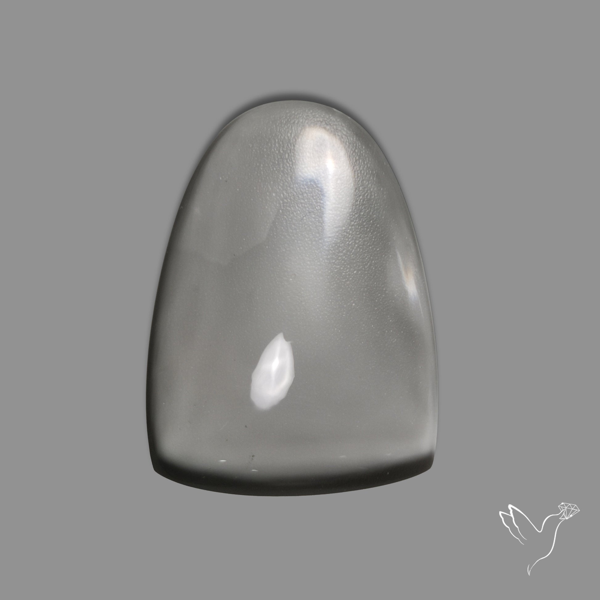 Himalayan Quartz Cabochon