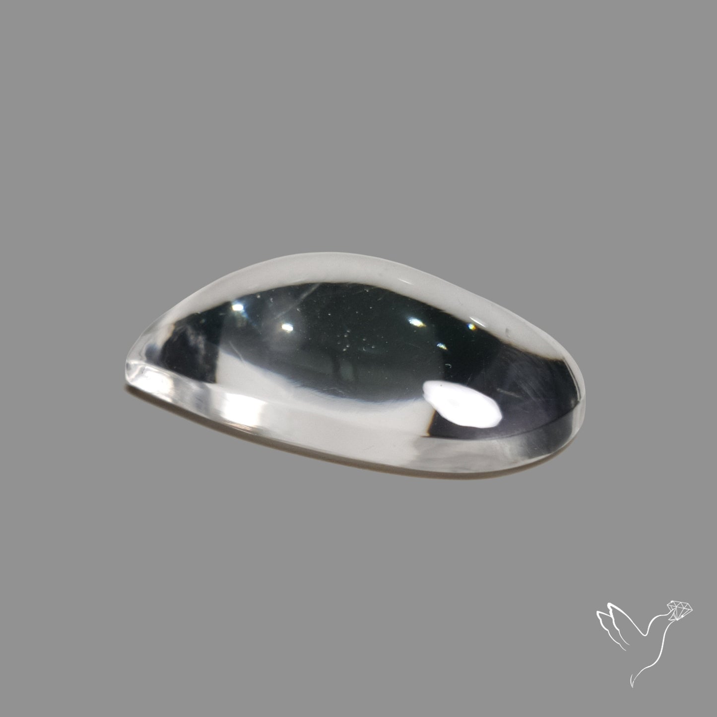 Himalayan Quartz Cabochon