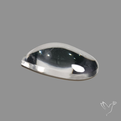 Himalayan Quartz Cabochon