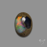 Galaxy Opal inlay