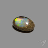 Galaxy Opal inlay