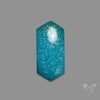 White Water Turquoise Cabochon