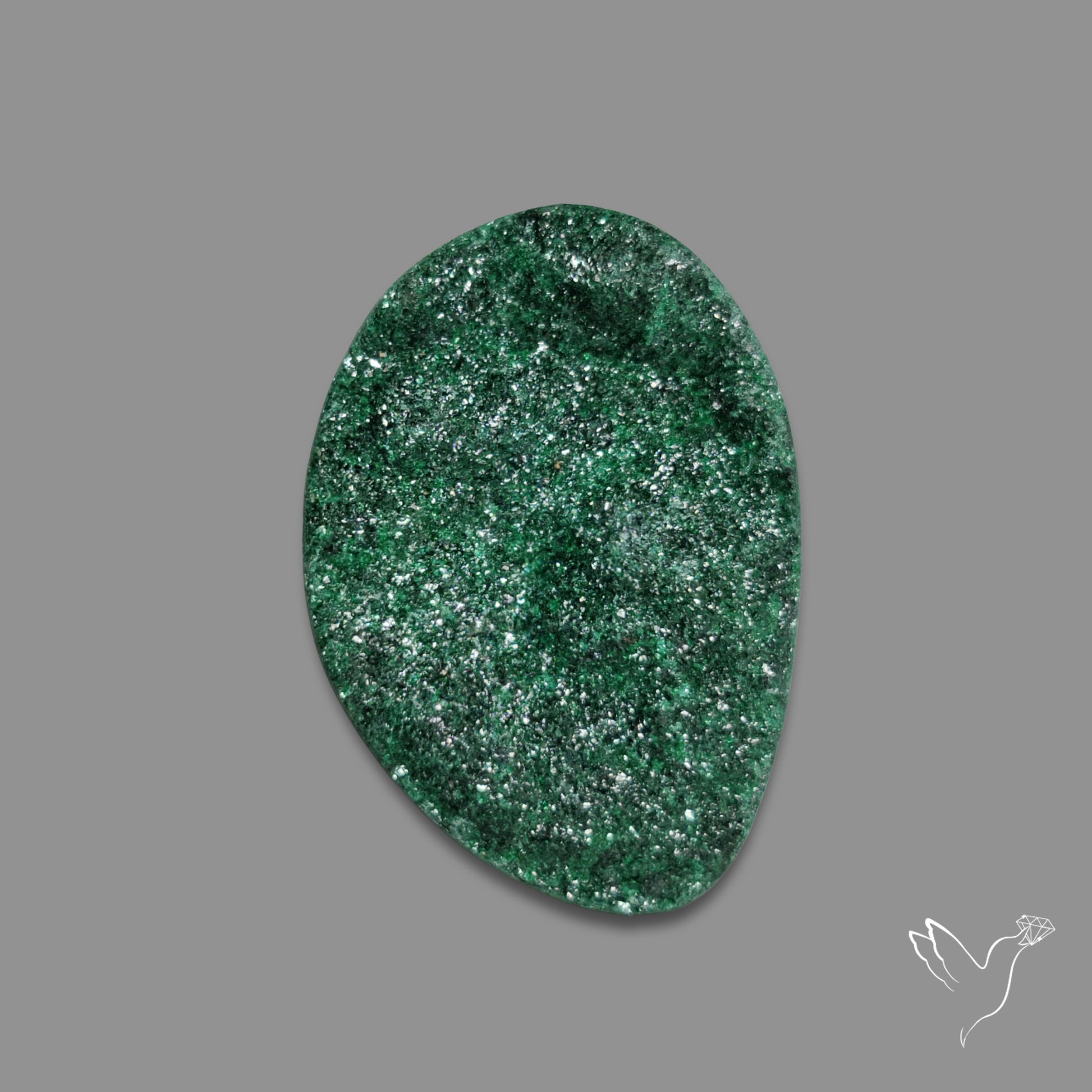 Malachite Druzy