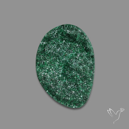 Malachite Druzy