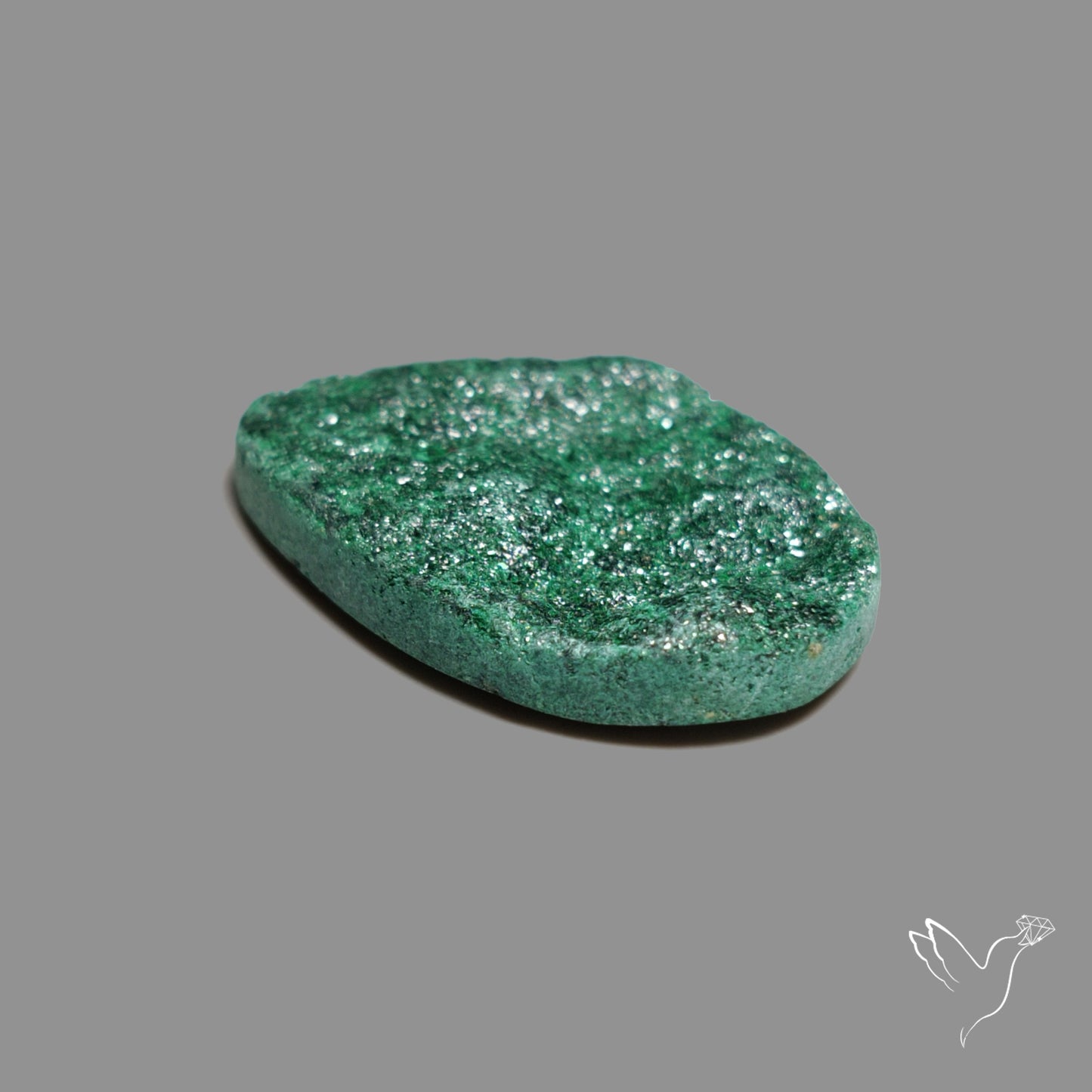 Malachite Druzy