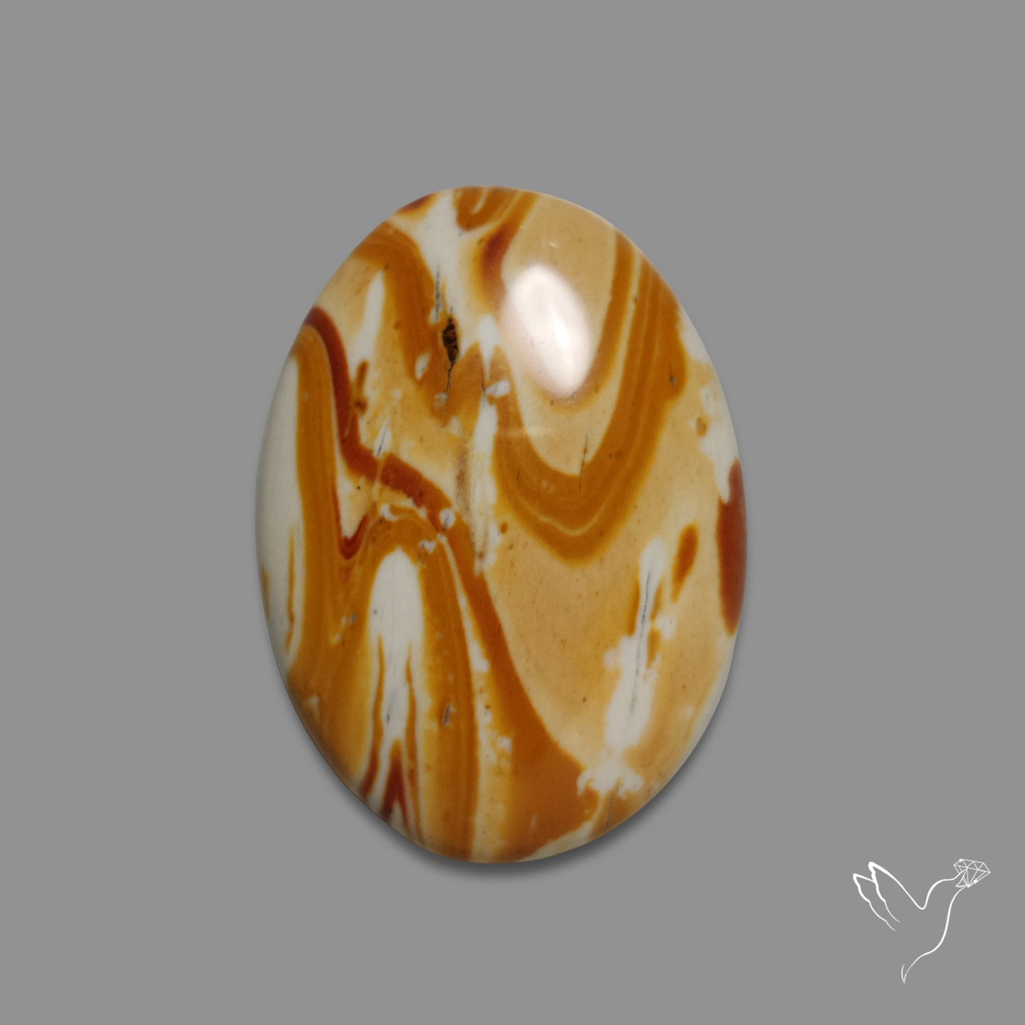 Mookaite Cabochon