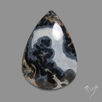 Maligano Jasper Cabochon