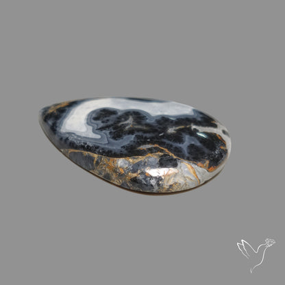 Maligano Jasper Cabochon