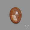 Rose Cut Peach Moonstone