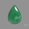 Gemmy Chrysoprase Cabochon