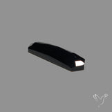 Rose Cut Black Onyx