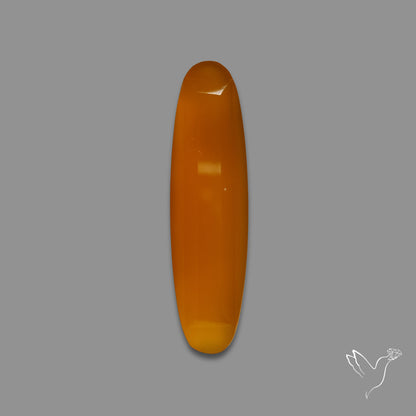 Step Cut Carnelian Agate