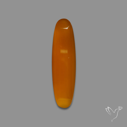 Step Cut Carnelian Agate