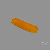 Step Cut Carnelian Agate