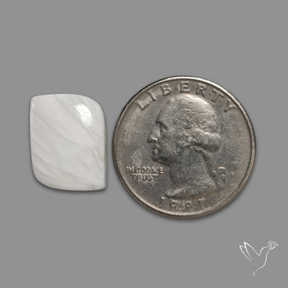 Scolecite Cabochon