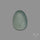 Rose Cut Aqua Chalcedony