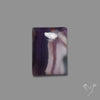 Purple Passion Agate Cabochon