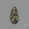 Cubic Pyrite In Basalt Druzy