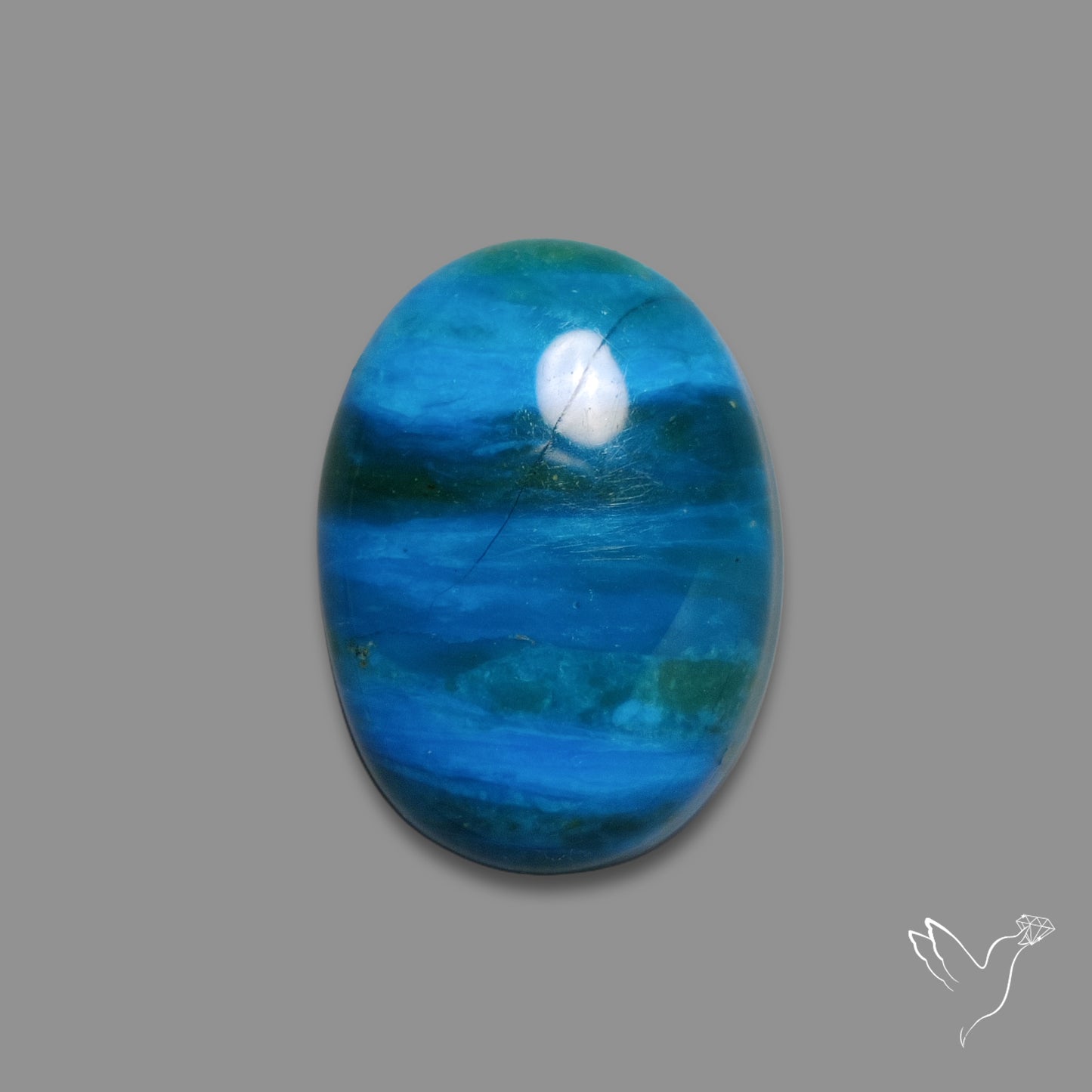 Peruvian Opalina Cabochon