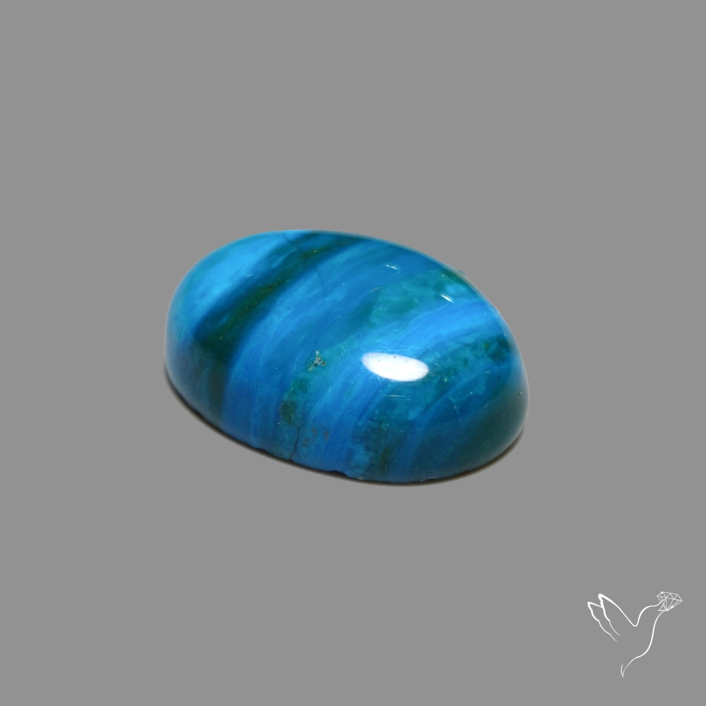 Peruvian Opalina Cabochon
