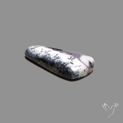 Dendritic Opal Cabochon