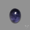 Iolite Cabochon