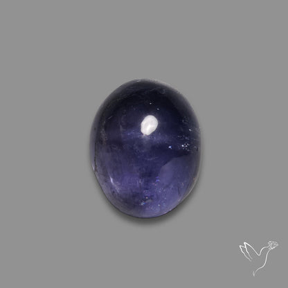 Iolite Cabochon