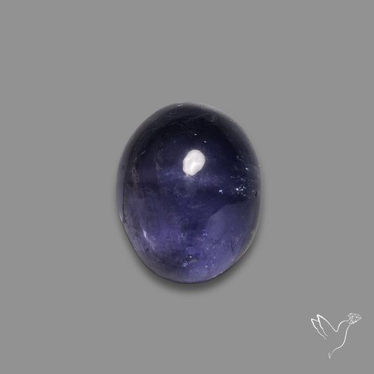 Iolite Cabochon