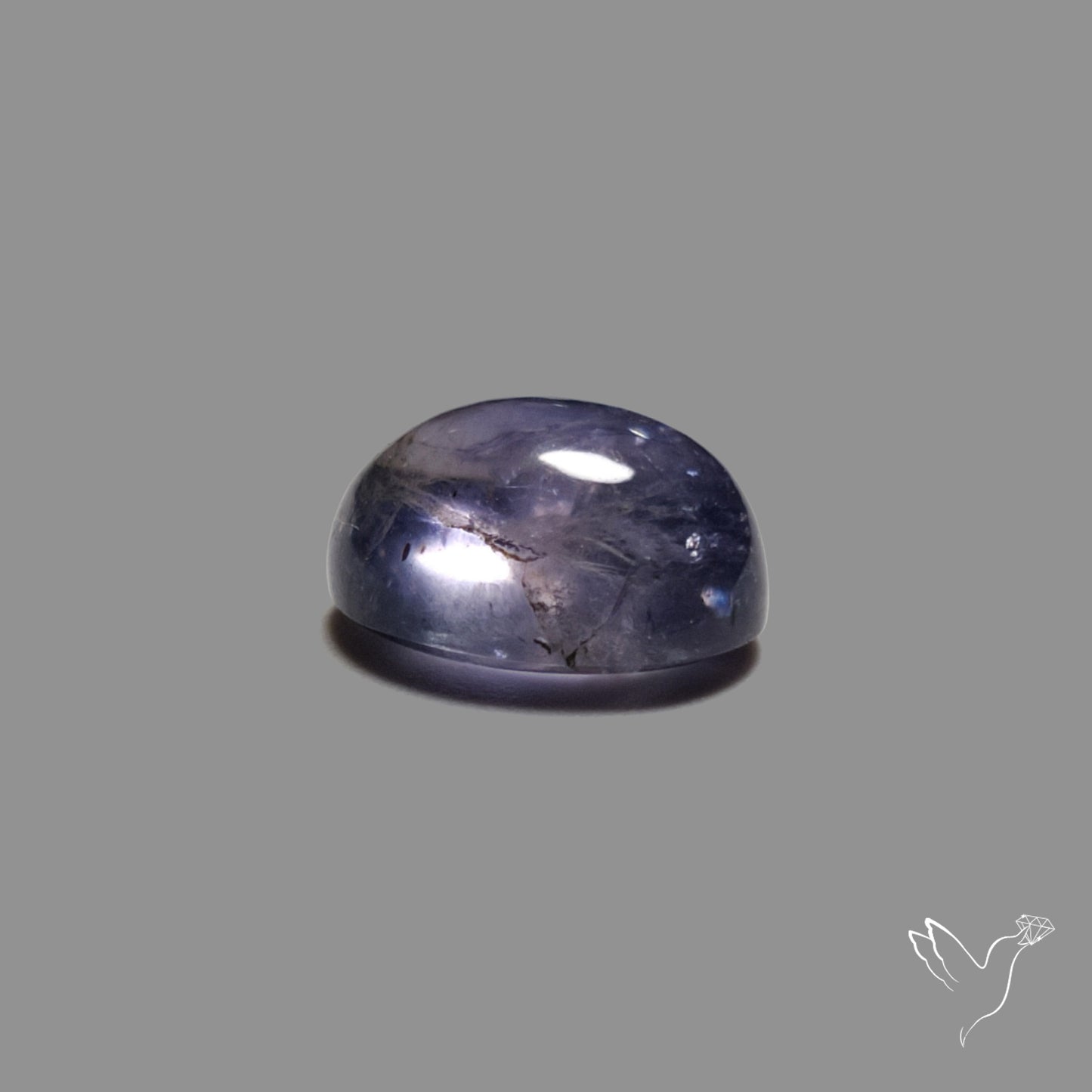 Iolite Cabochon