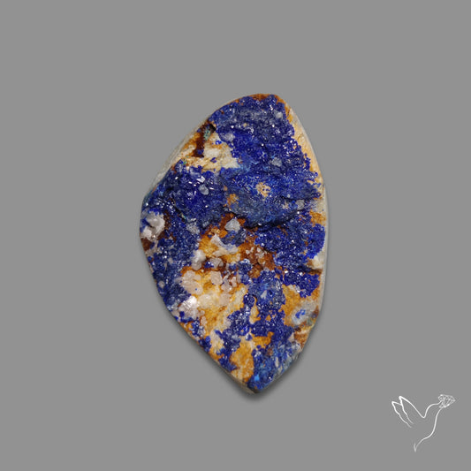 Morenci Azurite Druzy