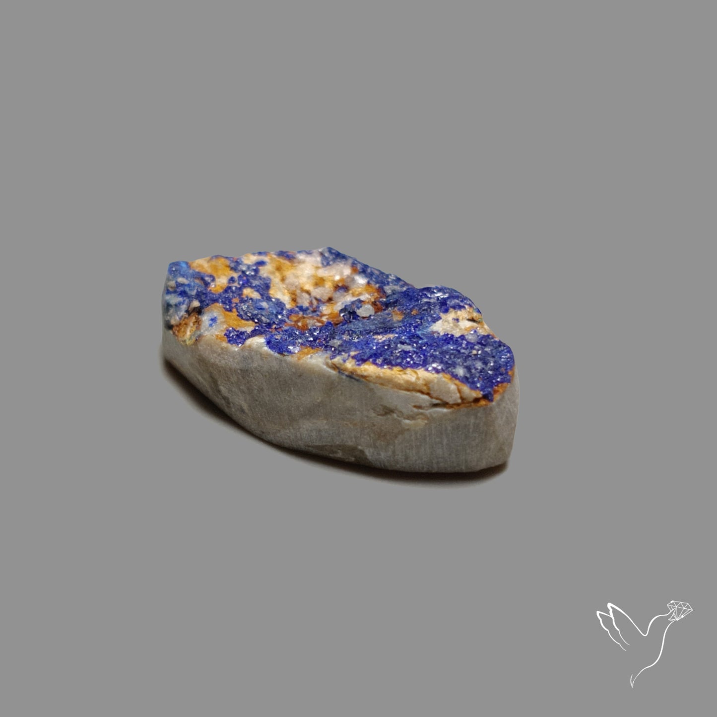 Morenci Azurite Druzy