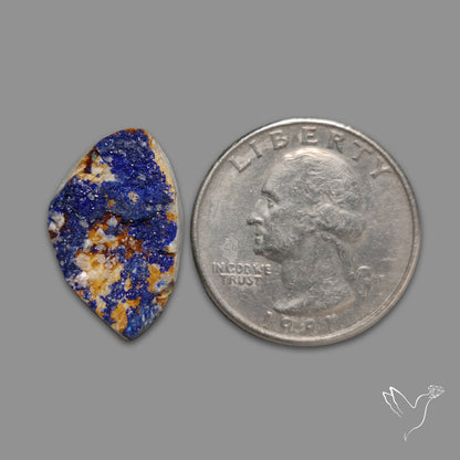 Morenci Azurite Druzy