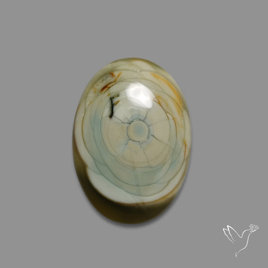 Imperial Jasper Cabochon