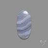 Blue Lace Agate Cabochon