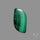 Bisbee Malachite with Chattoyancy Cabochon