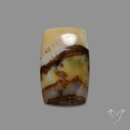 Polka Dot Agate
