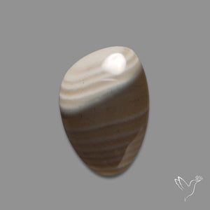Flint Stone Cabochon