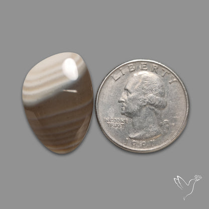 Flint Stone Cabochon