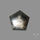 Step Cut Himalayan Quartz With Black Mother Of Pearl Doublet