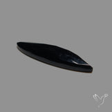 Rose Cut Black Spinel