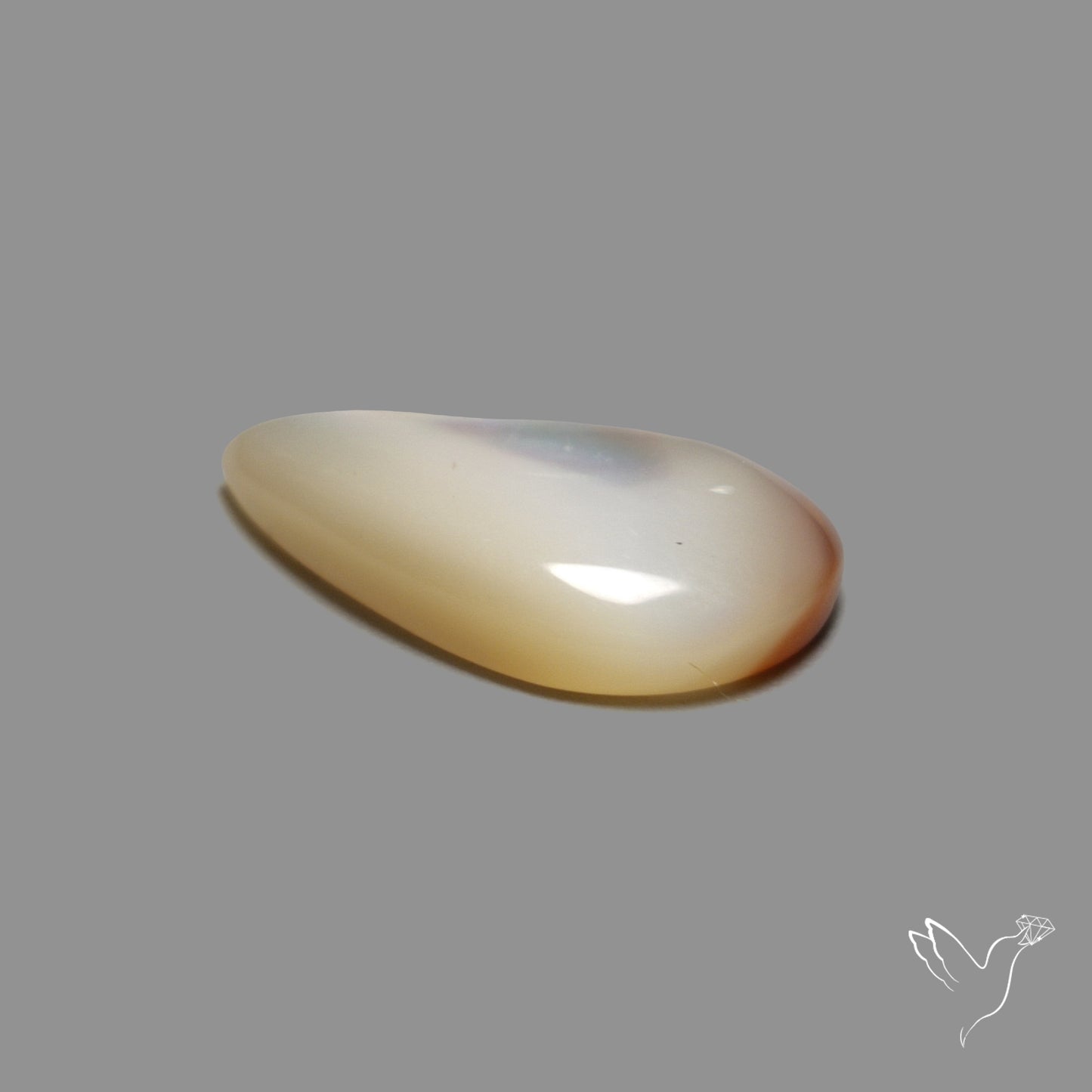 Mother Of Pearl Cabochon