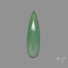 Rose Cut Gemmy Chrysoprase
