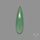 Rose Cut Gemmy Chrysoprase