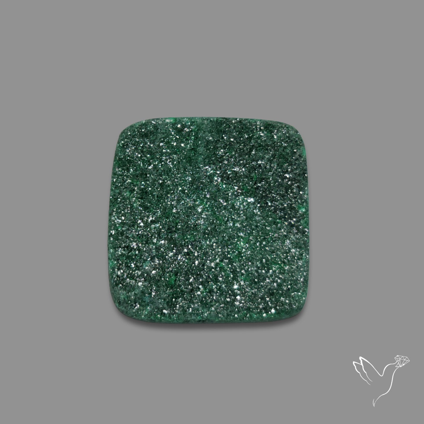 Malachite Druzy