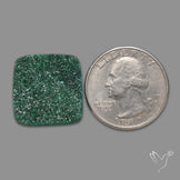 Malachite Druzy