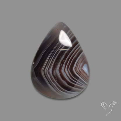 Botswana Agate Cabochon