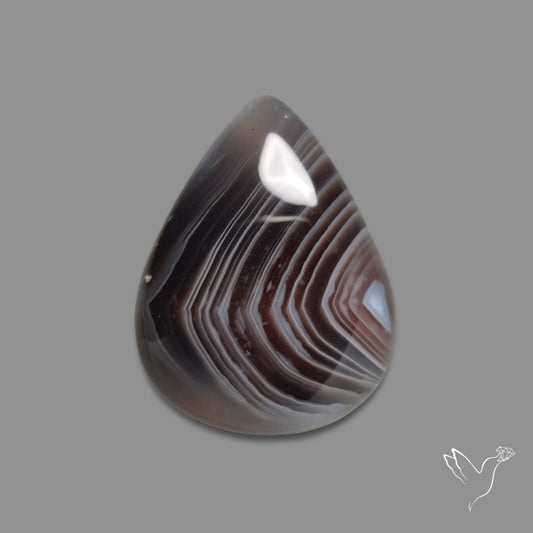 Botswana Agate Cabochon