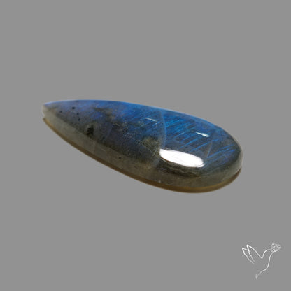 Blue Labradorite Cabochon