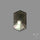 Step Cut Himalayan Quartz With Black Mother Of Pearl Doublet