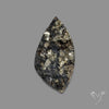 Pyrite On Basalt Druzy
